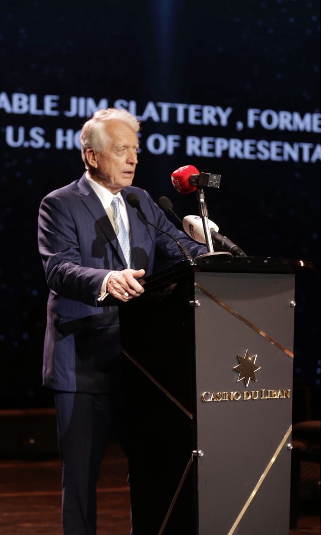 Mr. Jim Slattery